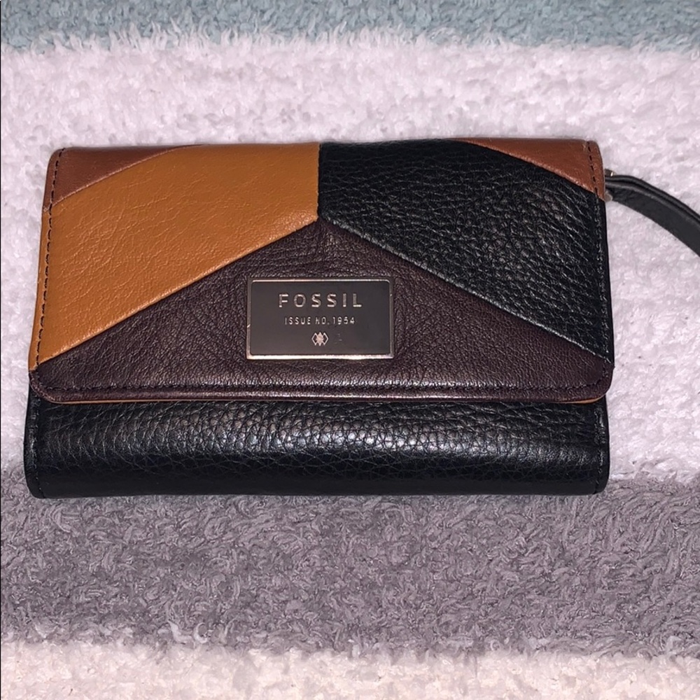Fossil Wallet